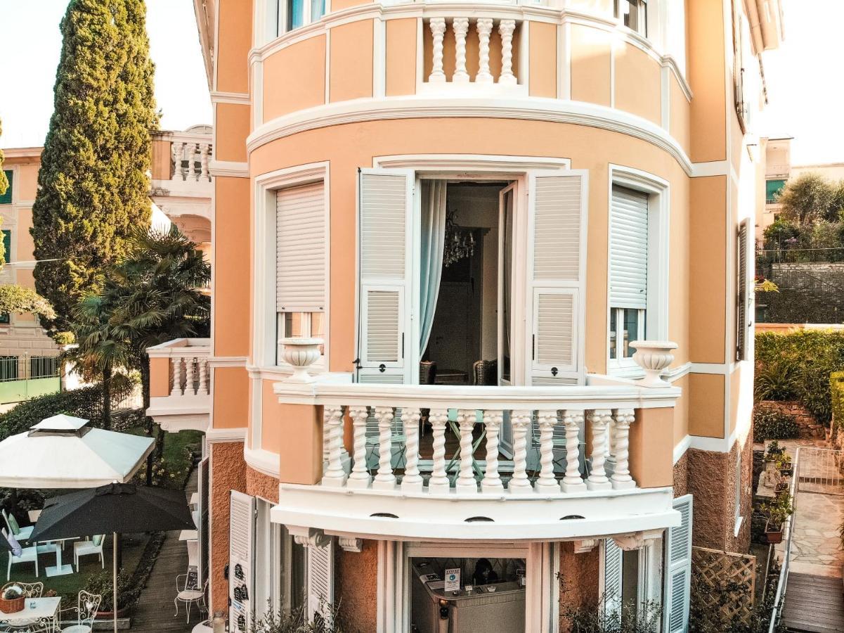 Hotel Sant'Andrea Santa Margherita Ligure Exteriör bild