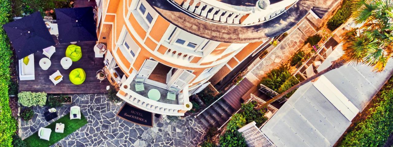 Hotel Sant'Andrea Santa Margherita Ligure Exteriör bild