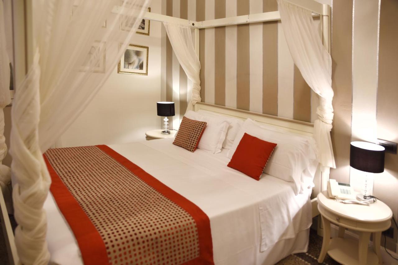 Hotel Sant'Andrea Santa Margherita Ligure Exteriör bild