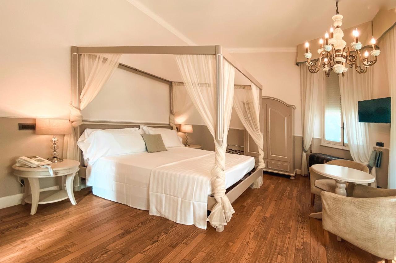 Hotel Sant'Andrea Santa Margherita Ligure Exteriör bild