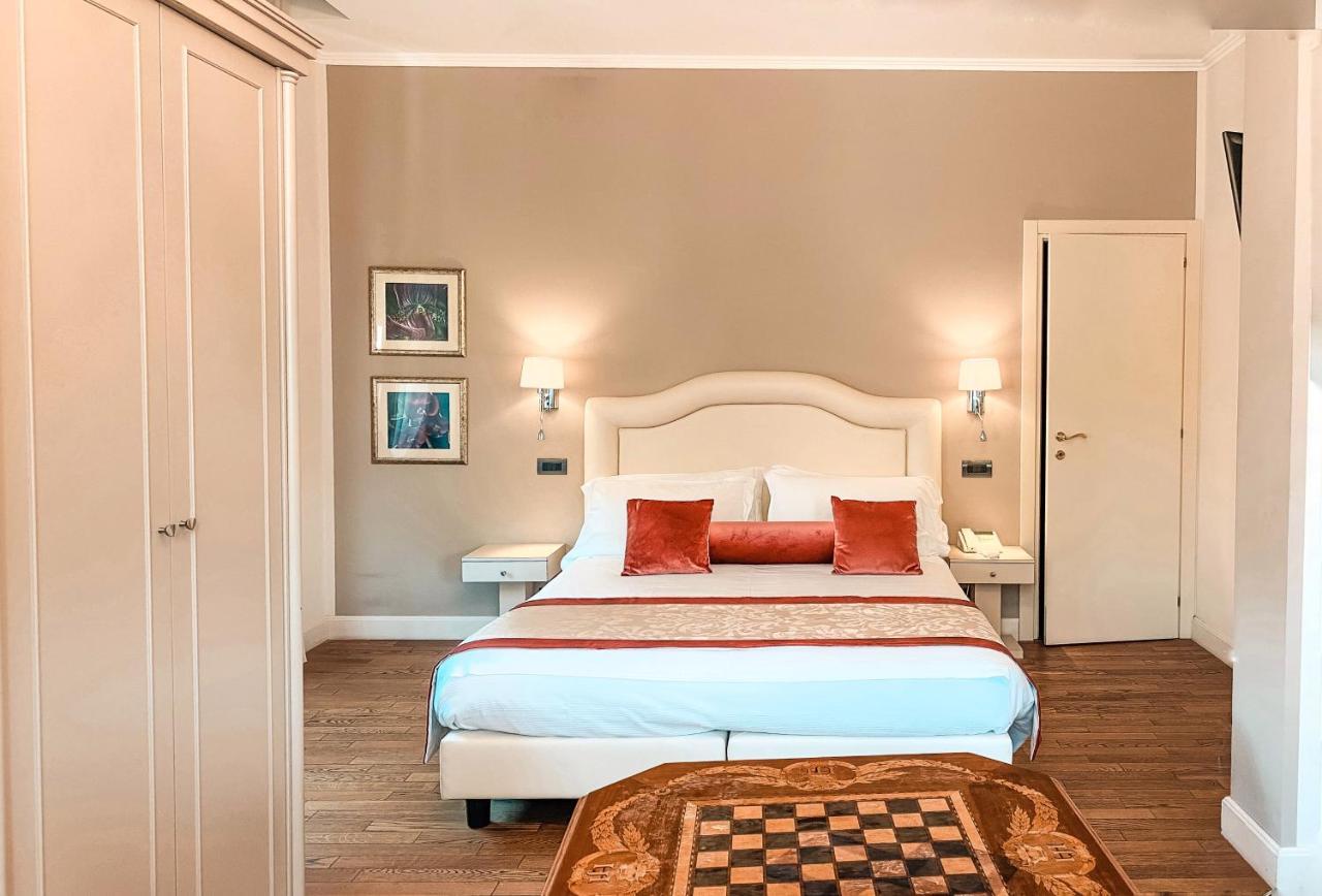 Hotel Sant'Andrea Santa Margherita Ligure Exteriör bild