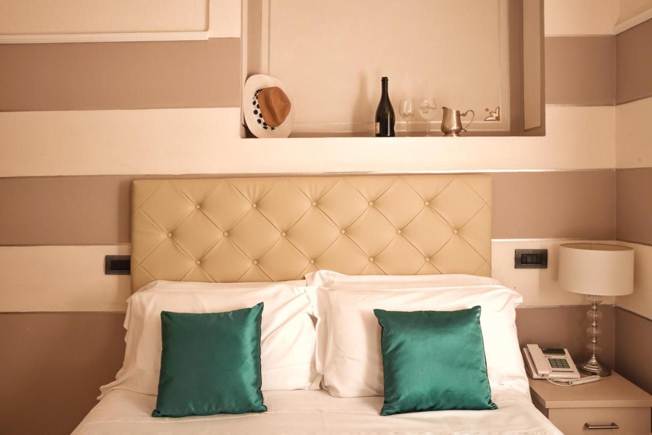 Hotel Sant'Andrea Santa Margherita Ligure Exteriör bild