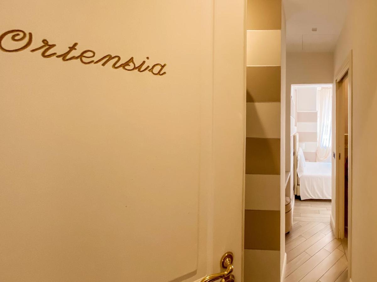 Hotel Sant'Andrea Santa Margherita Ligure Exteriör bild