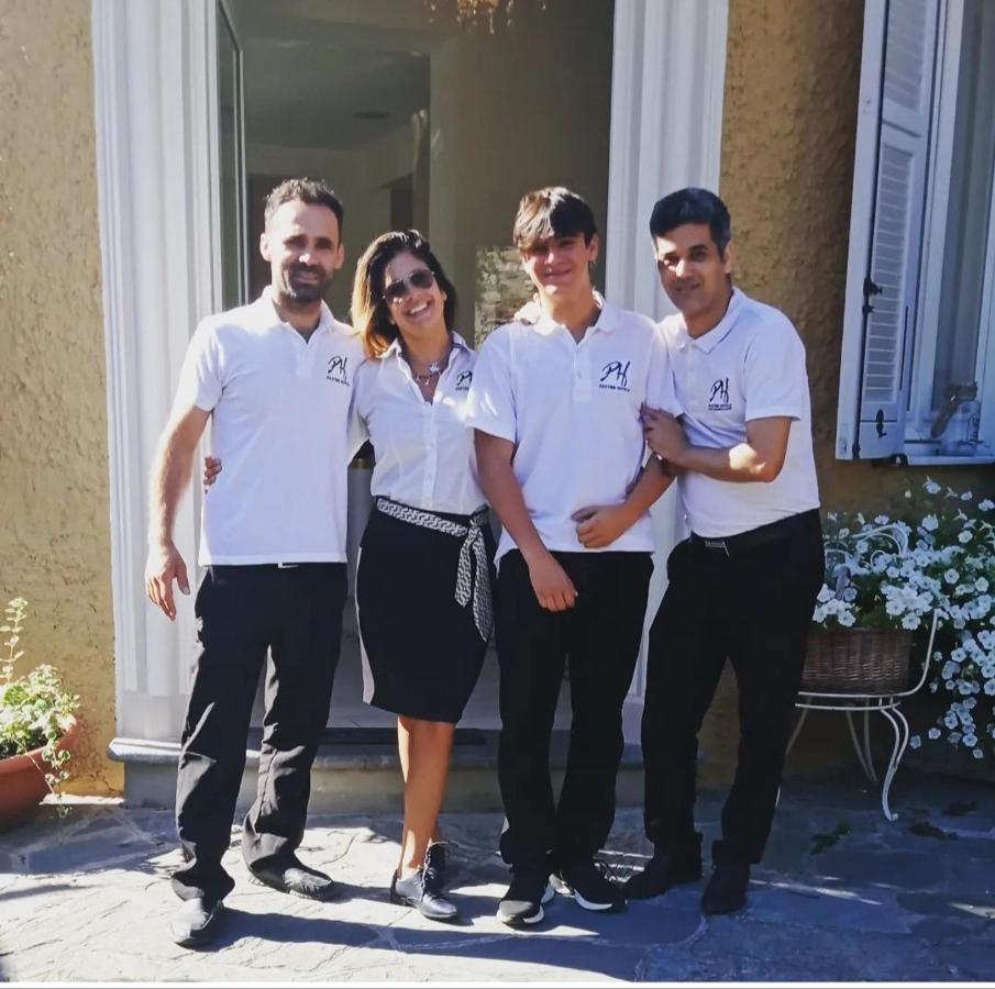Hotel Sant'Andrea Santa Margherita Ligure Exteriör bild