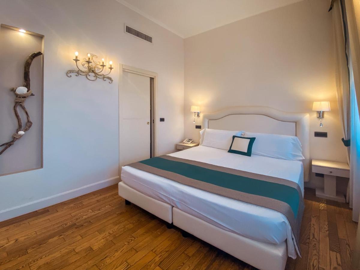 Hotel Sant'Andrea Santa Margherita Ligure Exteriör bild