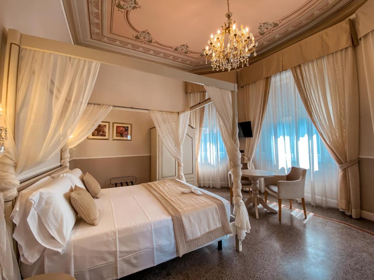 Hotel Sant'Andrea Santa Margherita Ligure Exteriör bild