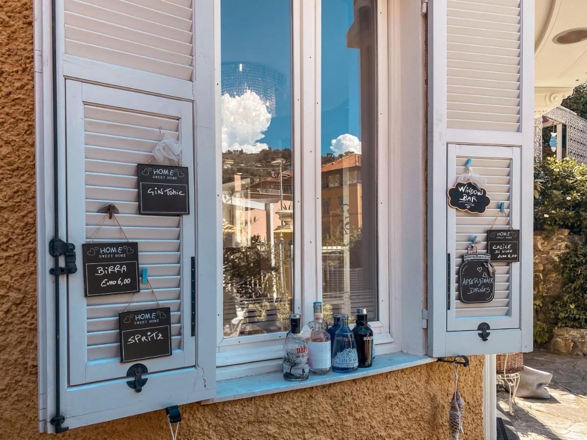 Hotel Sant'Andrea Santa Margherita Ligure Exteriör bild
