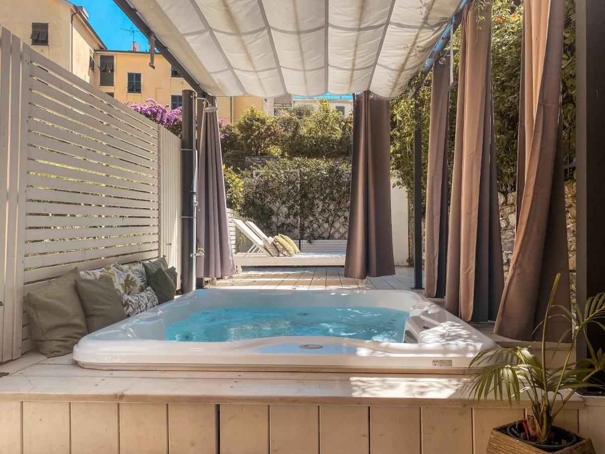 Hotel Sant'Andrea Santa Margherita Ligure Exteriör bild