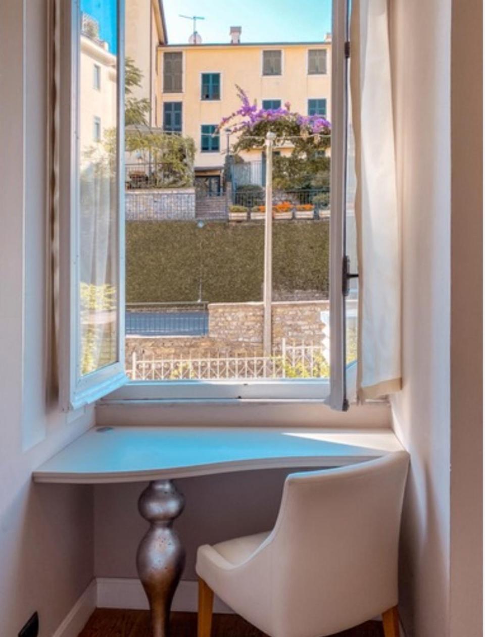 Hotel Sant'Andrea Santa Margherita Ligure Exteriör bild