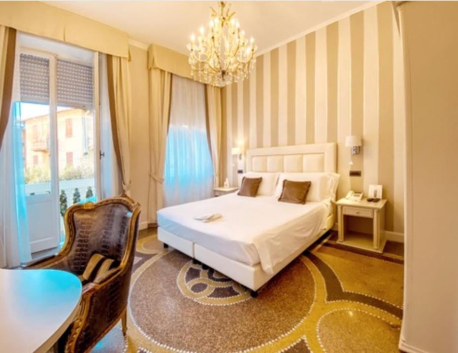 Hotel Sant'Andrea Santa Margherita Ligure Exteriör bild