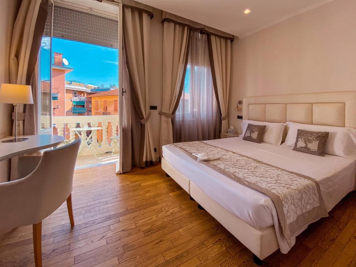 Hotel Sant'Andrea Santa Margherita Ligure Exteriör bild