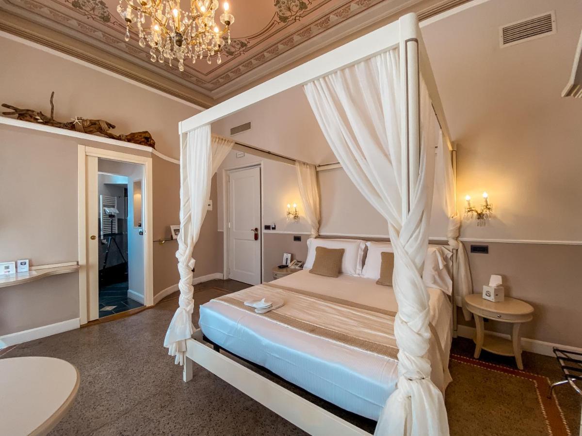 Hotel Sant'Andrea Santa Margherita Ligure Exteriör bild