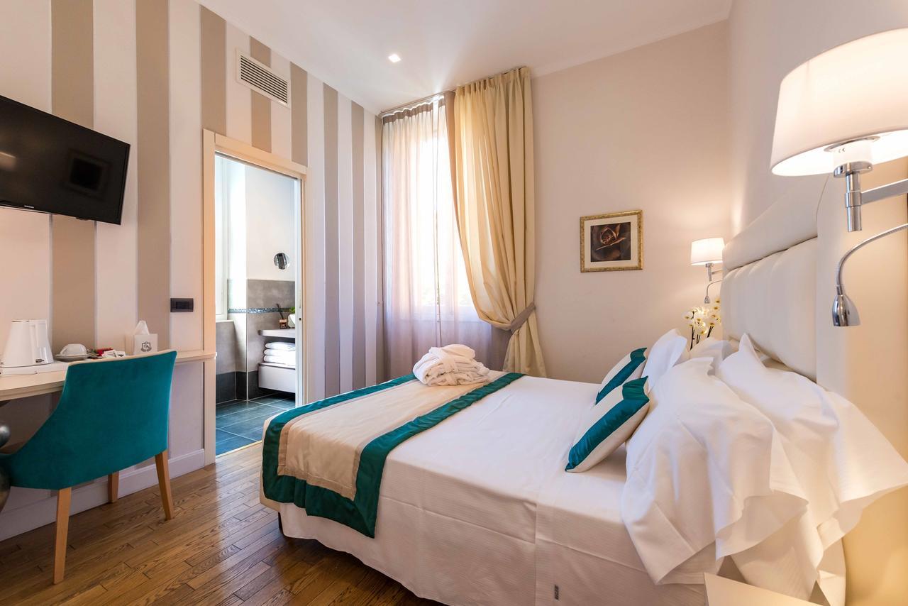 Hotel Sant'Andrea Santa Margherita Ligure Exteriör bild